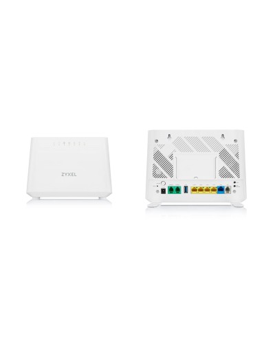 EX3301-T0-EU01V1F. Маршрутизатор WiFi. ZYXEL в Евпатории