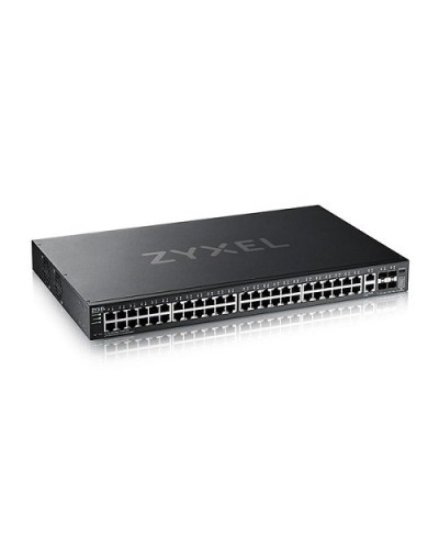 XGS2220-54-EU0101F. Гибридный L3 коммутатор. ZYXEL в Евпатории