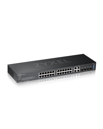 GS2220-28-EU0101F. Коммутатор без PoE. ZYXEL в Евпатории