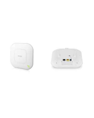 NWA210AX-EU0102F. Точка доступа гибридная WiFi 6, 802.11a/b/g/n/ac/ax (2,4 и 5 ГГц). ZYXEL в Евпатории