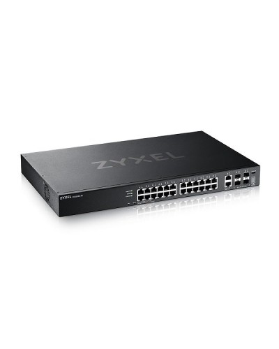 XGS2220-30-EU0101F. Гибридный L3 коммутатор. ZYXEL в Евпатории