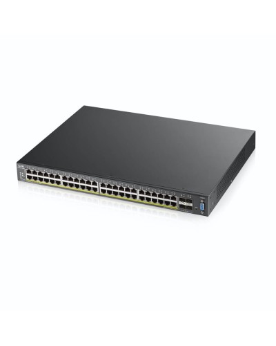 XGS2210-52HP-EU0101F. L2+ коммутатор rack 19. ZYXEL в Евпатории