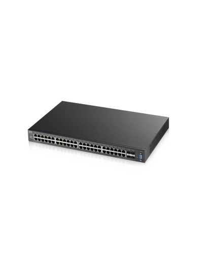 XGS2210-52-EU0101F. L2+ коммутатор rack 19. ZYXEL в Евпатории