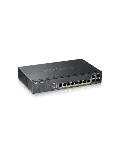 GS2220-10HP-EU0101F. Гибридный L2 коммутатор PoE+. ZYXEL в Евпатории