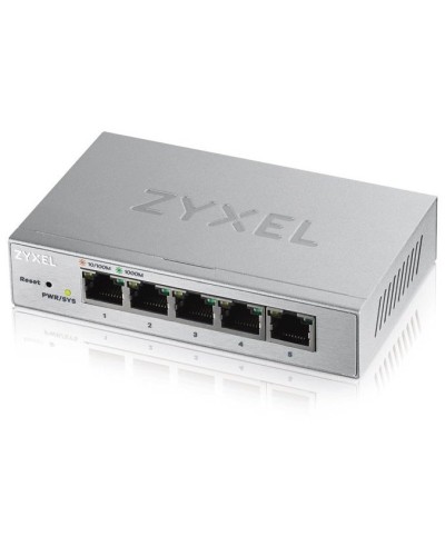 GS1200-5-EU0101F. Smart коммутатор. ZYXEL в Евпатории