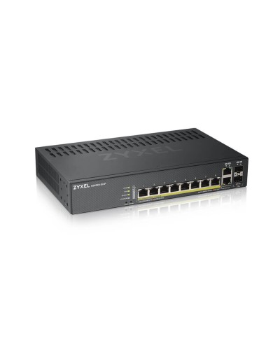 GS1920-8HPV2-EU0101F. Гибридный Smart коммутатор PoE+. ZYXEL в Евпатории
