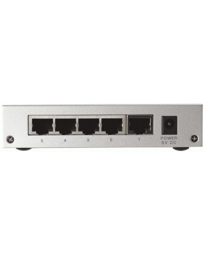 GS-105BV3-EU0101F. Коммутатор Gigabit Ethernet 5-портовый. ZYXEL в Евпатории