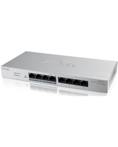 GS1200-8HPV2-EU0101F. Smart коммутатор. ZYXEL в Евпатории