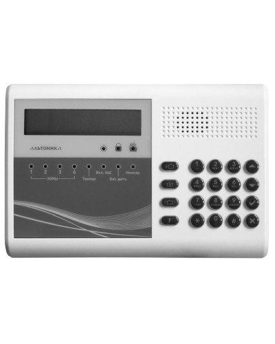 RS-202PN исп.2. Пульт централизованного наблюдения. Альтоника в Евпатории