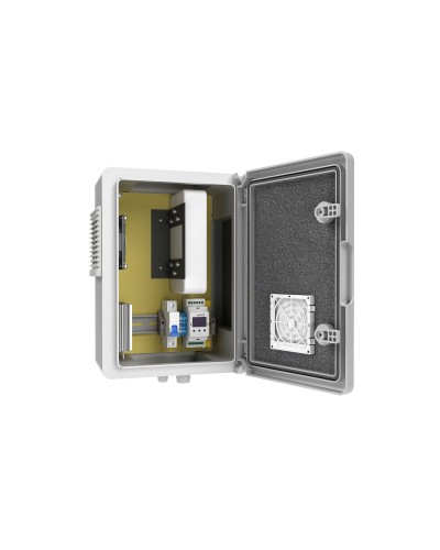 ТША111-DECT-СП24007. Климатический шкаф. АМАДОН в Евпатории
