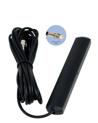 Антей 903 FME 3м, на самоклеящейся основе, 3,5dB. Антенна GSM на самоклеящейся основе. Антей-Ко в Евпатории