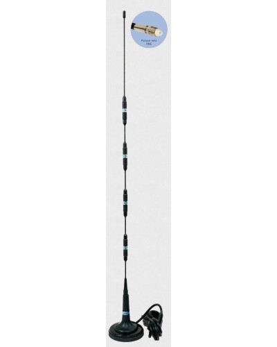 Антей 906 FME 3м, на магните, 13,5dB. Антенна GSM на магнитном основании. Антей-Ко в Евпатории