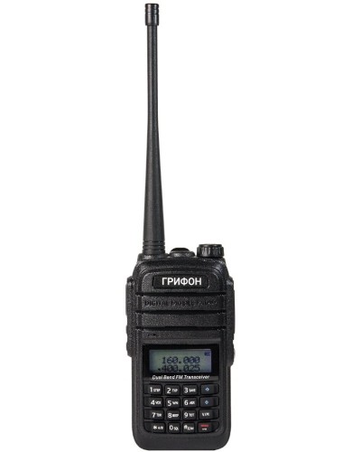 ГРИФОН G-6 (FN61002). Радиостанция портативная. Аргут в Евпатории