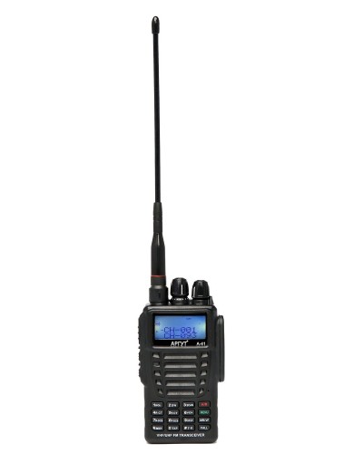 Аргут А-41 (RU51005). Радиостанция портативная. Аргут в Евпатории