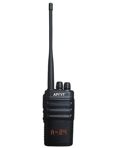 Аргут А-24 (RU51002). Радиостанция портативная. Аргут в Евпатории