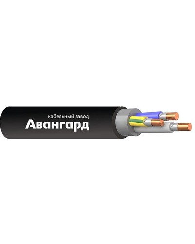 ВВГнг(А)-FRLSLTx 4х1,5(N)-0,66кВ (Авангард). Кабель силовой огнестойкий. Авангард в Евпатории