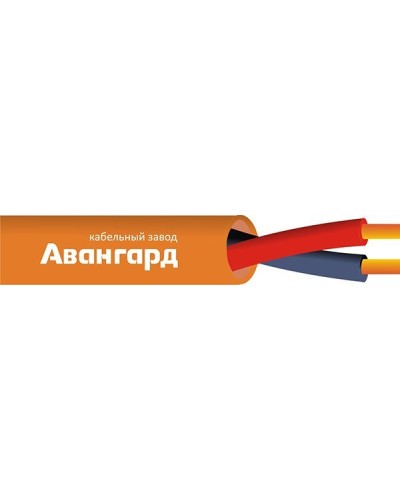 КПСнг(А)-FRLS 1х2х1,5 (Авангард). Кабель для систем ОПС и СОУЭ огнестойкий, не поддерживающий горения, неэкранированный. Авангард в Евпатории
