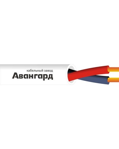 КПСнг(А)-FRLSLTx 1х2х1,5 (Авангард). Кабель для систем ОПС и СОУЭ огнестойкий, не поддерживающий горения, неэкранированный. Авангард в Евпатории