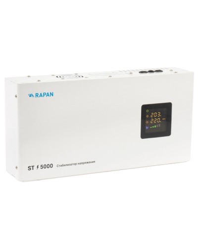 RAPAN ST-5000 (8903). Стабилизатор напряжения. Бастион в Евпатории