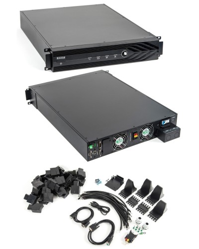 SKAT UPS 10000 RACK (494). Источник бесперебойного питания. Бастион в Евпатории