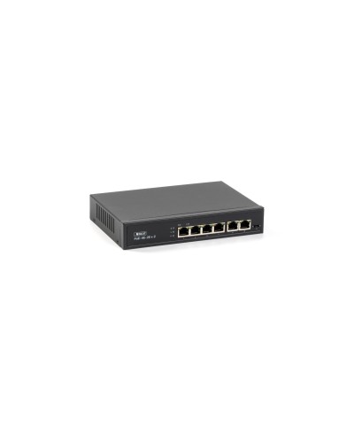 SKAT PoE-4E-2E v.2 (4071). Коммутатор с питанием по PoE. Бастион в Евпатории