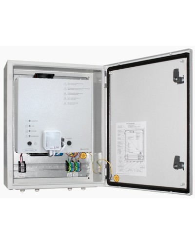 SKAT SMART UPS-600 IP65 SNMP Wi-Fi (987). Источник бесперебойного питания. Бастион в Евпатории