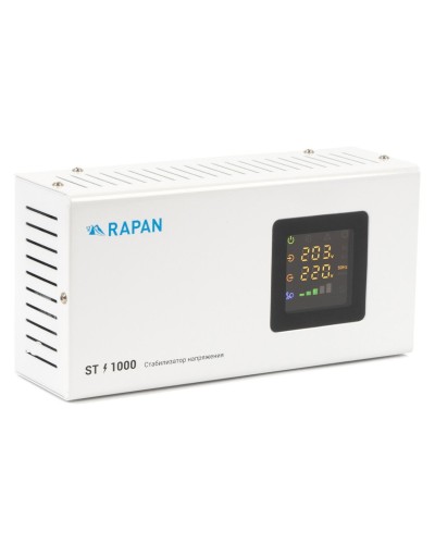 RAPAN ST-1000 (8900). Стабилизатор напряжения. Бастион в Евпатории