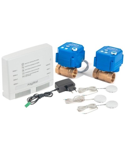 AquaBast Line Коттедж 1”. Комплект защиты от протечек воды . Бастион в Евпатории