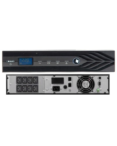 SKAT-UPS 1000 RACK+2x9Ah исп.E (8950). Источник бесперебойного питания. Бастион в Евпатории