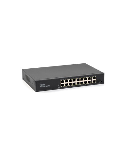 SKAT PoE-16E-2G-1S (4075). Коммутатор с питанием по PoE. Бастион в Евпатории