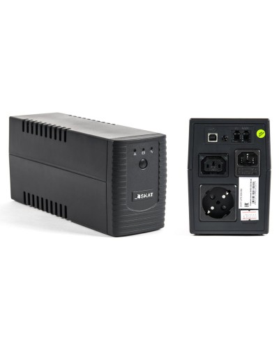 SKAT UPS 600/350 (449). Бесперебойный источник питания. Бастион в Евпатории