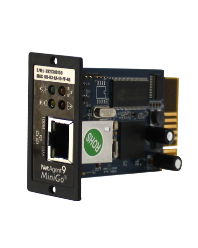 SNMP-модуль DL 801 (2159). Модуль управления и мониторинга по ЛВС. Бастион в Евпатории
