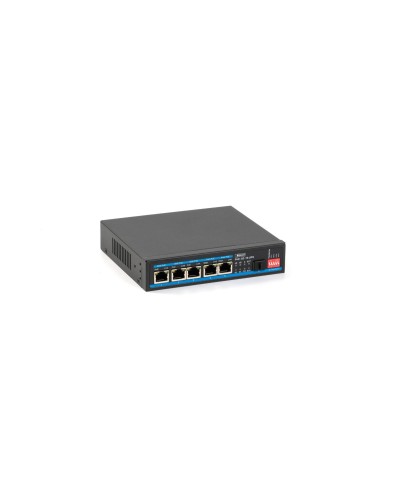 SKAT PoE-5E-1S UPS (4086). Коммутатор с питанием по PoE. Бастион в Евпатории