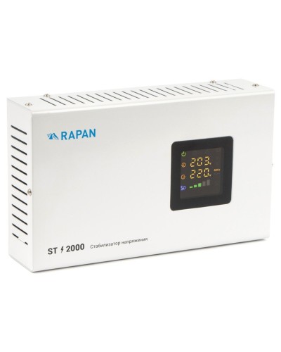 RAPAN ST-2000 (8901). Стабилизатор напряжения. Бастион в Евпатории