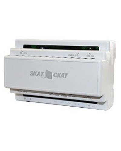 СКАТ-2400М DIN (СКАТ ИБП-24/1,5-DIN) (84). Источник вторичного электропитания резервированный. Бастион в Евпатории
