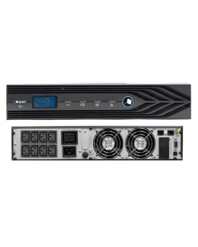 SKAT-UPS 3000 RACK+6x9Ah исп.E (8956). Источник бесперебойного питания. Бастион в Евпатории