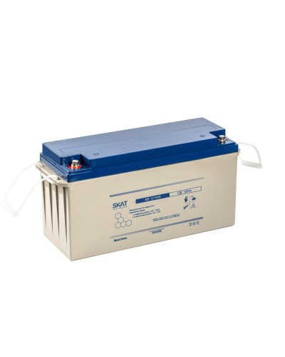 SKAT SB 12150S (8975). Аккумулятор герметичный свинцово-кислотный. Бастион в Евпатории