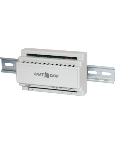 SKAT-24-2,0-DIN (585). Источник вторичного электропитания резервированный. Бастион в Евпатории