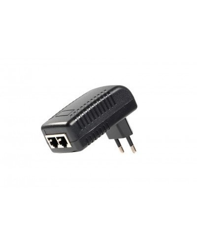PSE-PoE.220AC/15VA  v.2 (4081). Инжектор одноканальный PoE. Бастион в Евпатории
