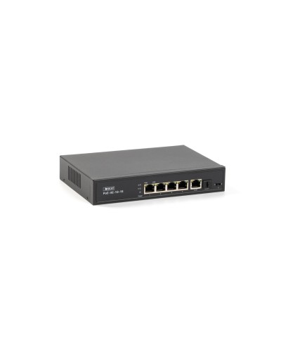 SKAT PoE-4E-1G-1S (4084). Коммутатор с питанием по PoE. Бастион в Евпатории