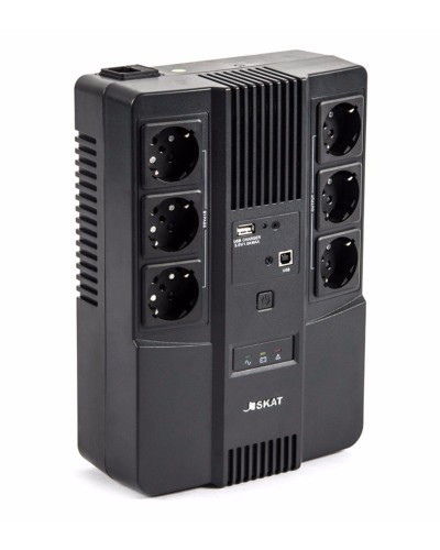 SKAT UPS 800 AI (452). Бесперебойный источник питания. Бастион в Евпатории