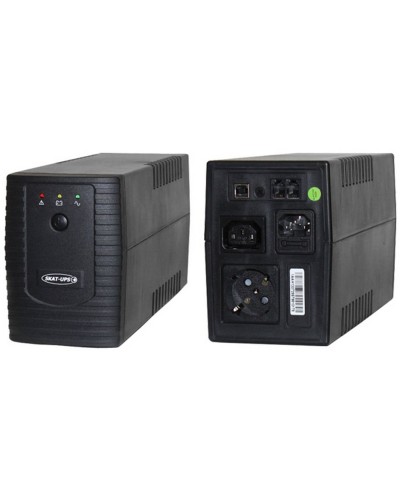 SKAT UPS 800/400 (454). Бесперебойный источник питания. Бастион в Евпатории