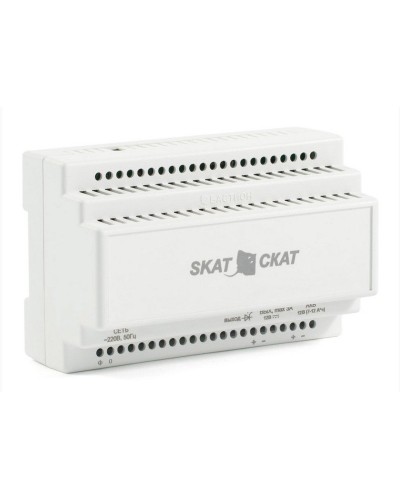 SKAT-12-3,0-DIN (580). Источник вторичного электропитания резервированный. Бастион в Евпатории
