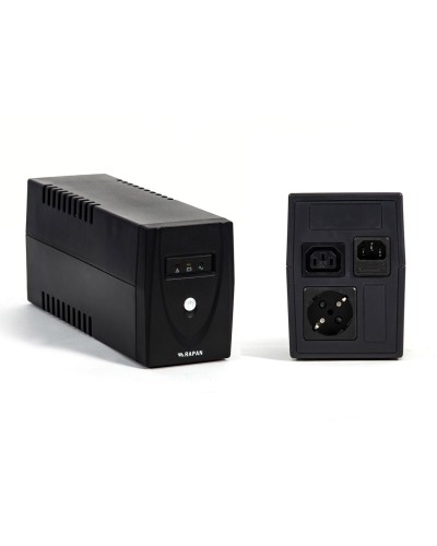 RAPAN-UPS 600 (739). Бесперебойный источник питания. Бастион в Евпатории
