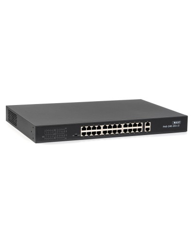 SKAT PoE-24E-2G v.2 (4077). Коммутатор с питанием по PoE. Бастион в Евпатории
