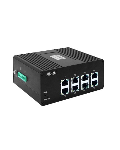 Ethernet-SW8. Коммутатор. Болид в Евпатории