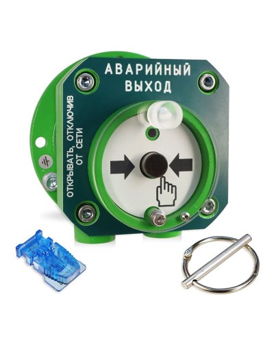 С2000-Спектрон-512-Exd-А-УДП-03 (С2000-Спектрон-512-Exd-М-УДП-03). Устройство дистанционного пуска взрывозащищённое. Болид в Евпатории