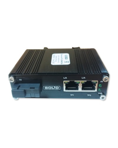 Ethernet-FX-SM40SA. Преобразователь интерфейсов. Болид в Евпатории