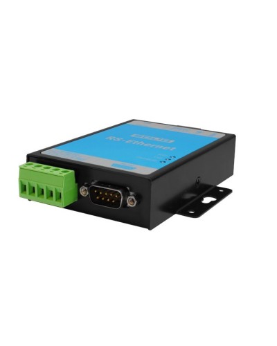 RS-Ethernet. Преобразователь интерфейсов. Болид в Евпатории