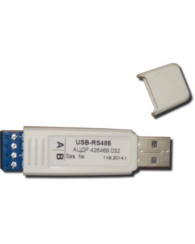 USB-RS485. Преобразователь интерфейсов. Болид в Евпатории